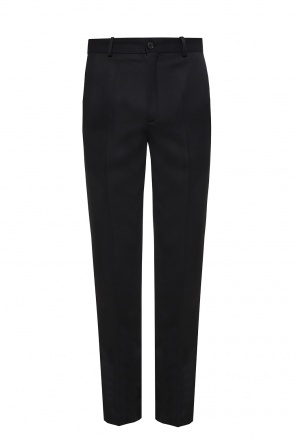 Creased trousers, zdjęcie 1 Creased trousers od Balenciaga
